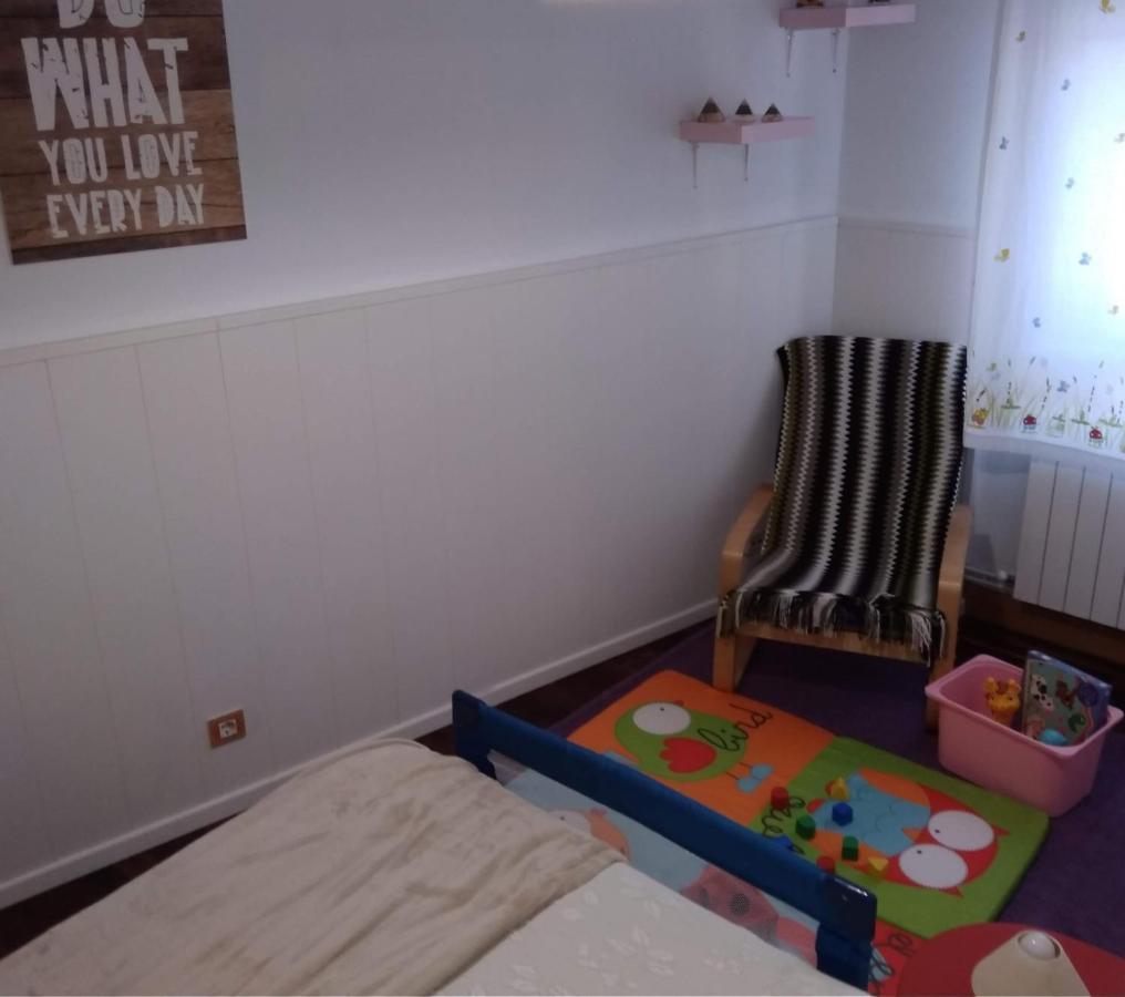 Apartamento Portugalete Eksteriør billede