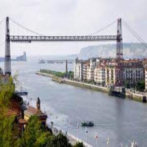 Apartamento Portugalete Eksteriør billede